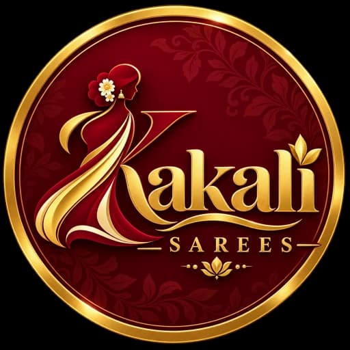 Kakali Sarees logo